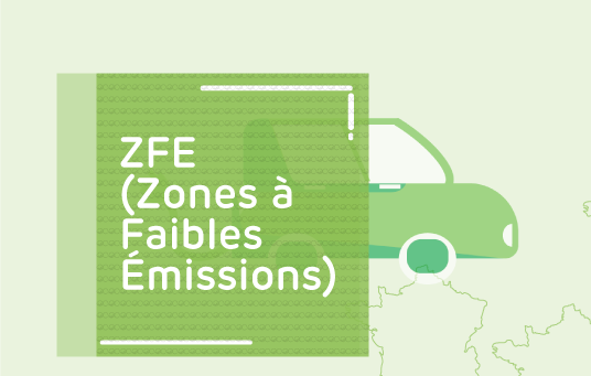 ZFE zone faibles emissions